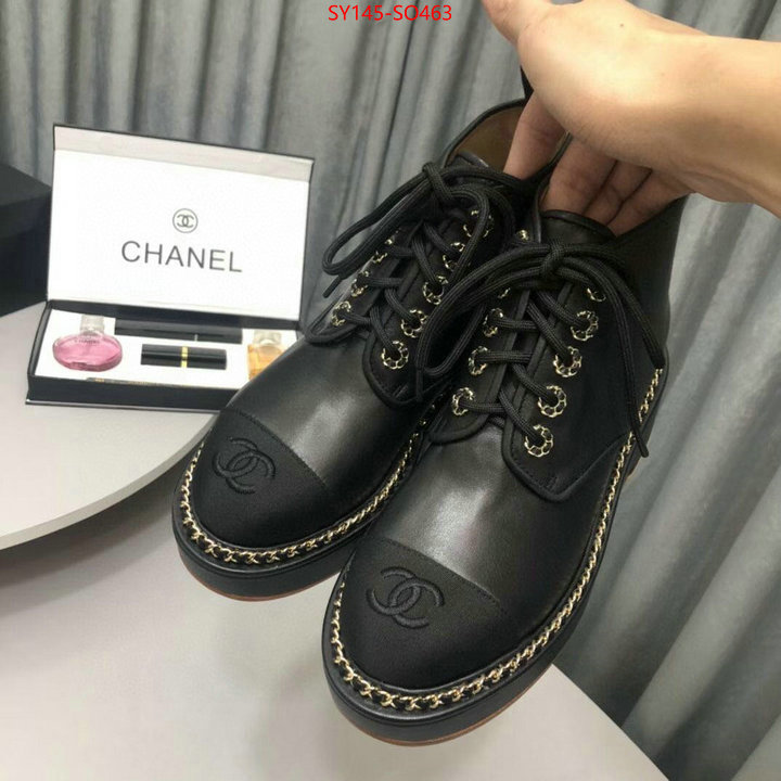 Women Shoes-Chanel,store , ID: SO463,$: 145USD