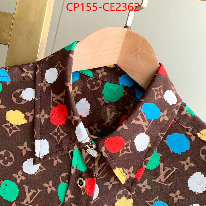 Clothing-LV,buy cheap replica , ID: CE2362,$: 155USD