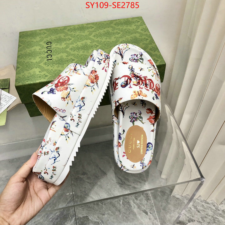 Women Shoes-Gucci,shop designer , ID: SE2785,$: 109USD