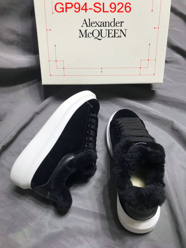 Women Shoes-Alexander McQueen,the best affordable , ID: SL926,$:94USD