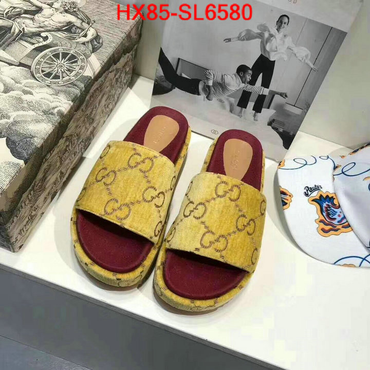 Women Shoes-Gucci,cheap , ID: SL6580,$: 85USD