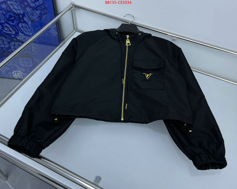 Clothing-LV,replica online , ID: CE5034,$: 155USD