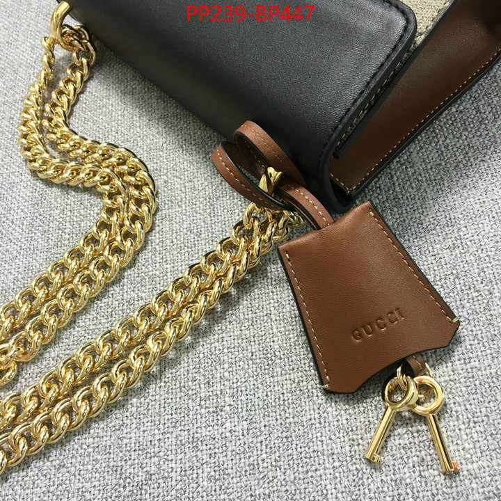 Gucci Bags(TOP)-Padlock-,buy cheap ,ID: BP447,$:239USD