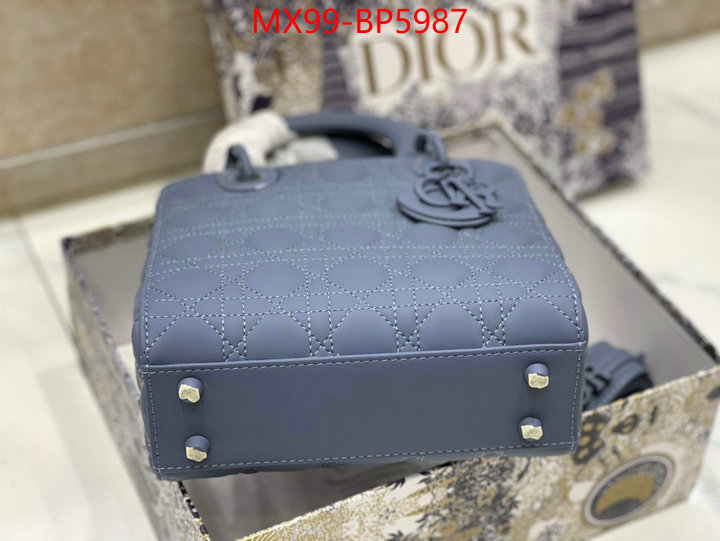 Dior Bags(4A)-Lady-,ID: BP5987,$: 99USD