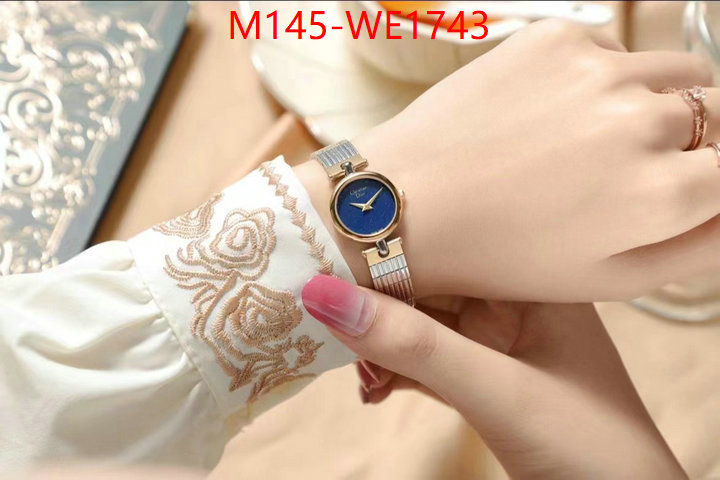 Watch(4A)-Chanel,cheap replica designer , ID: WE1743,$: 55USD