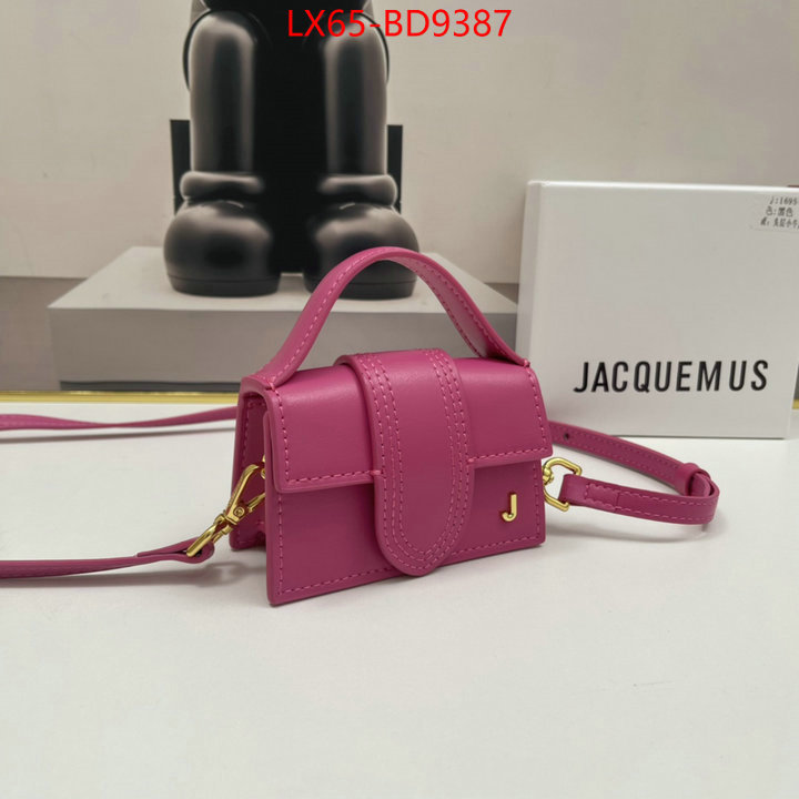 Jacquemus Bags(4A)-Diagonal-,where to find the best replicas ,ID: BD9387,$: 65USD