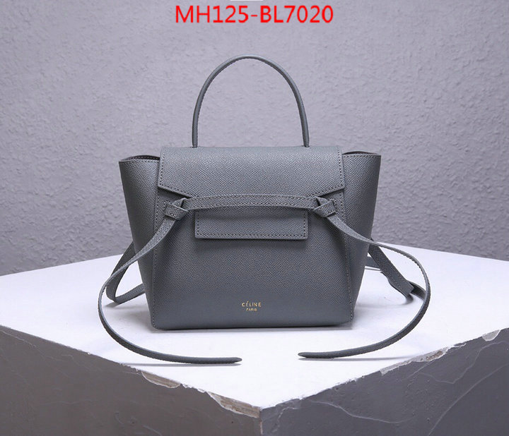 CELINE Bags(4A)-Belt Bag,buy the best high quality replica ,ID: BL7020,$: 125USD