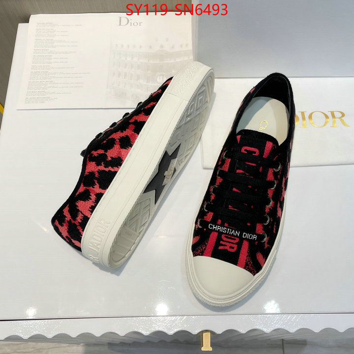 Women Shoes-Dior,how quality , ID: SN6493,$: 119USD