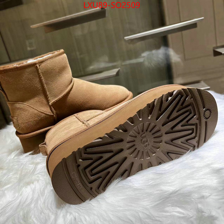 Women Shoes-UGG,perfect quality , ID: SO2509,$: 89USD