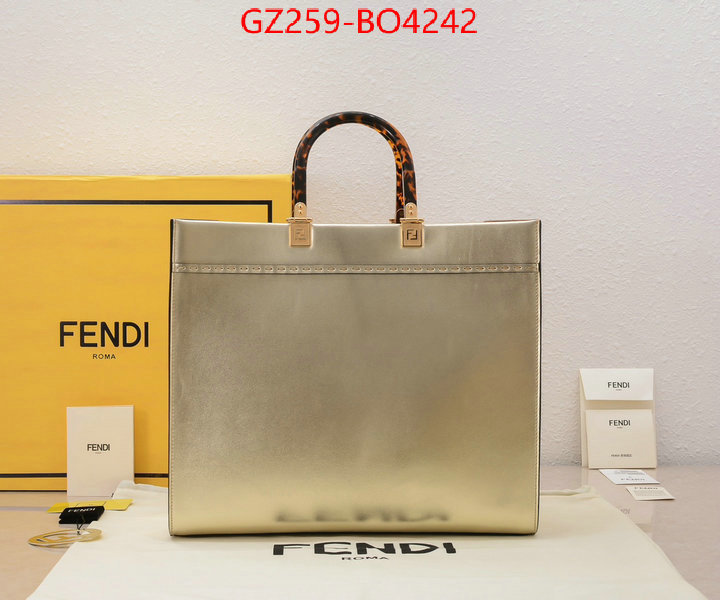 Fendi Bags(TOP)-Sunshine-,high quality perfect ,ID: BO4242,$: 259USD