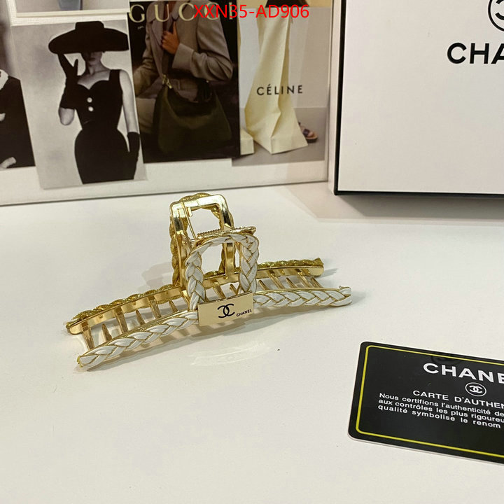 Hair band-Chanel,knockoff , ID: AD906,$: 35USD