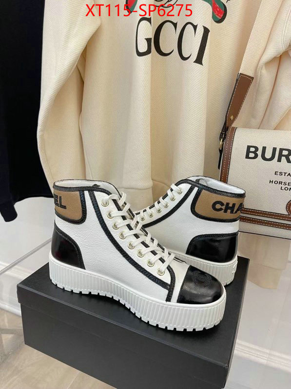 Women Shoes-Chanel,what are the best replica , ID: SP6275,$: 115USD