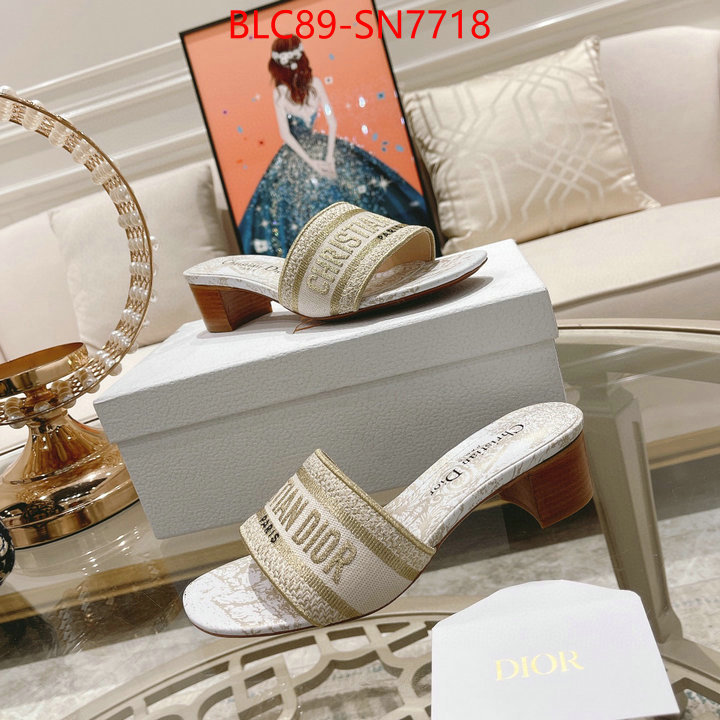 Women Shoes-Dior,aaaaa , ID: SN7718,$: 89USD