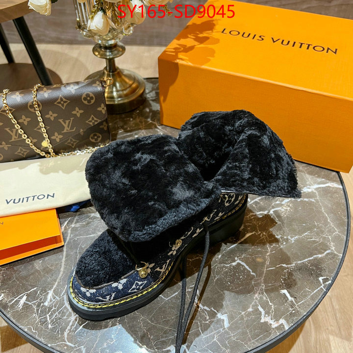 Women Shoes-LV,best fake , ID: SD9045,$: 165USD