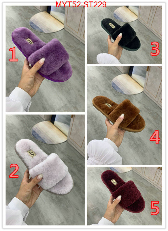 Women Shoes-UGG,replica aaaaa designer , ID:ST229,$: 52USD