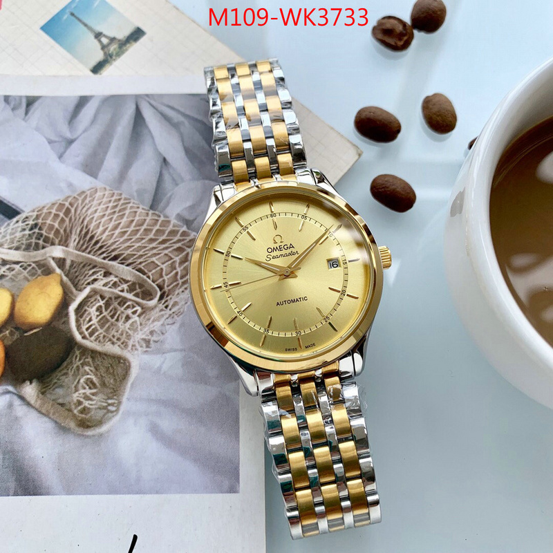 Watch(4A)-Omega,buy replica , ID: WK3733,$:109USD