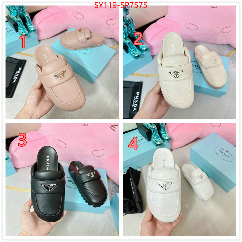 Women Shoes-Prada,shop designer , ID: SP7575,$: 119USD