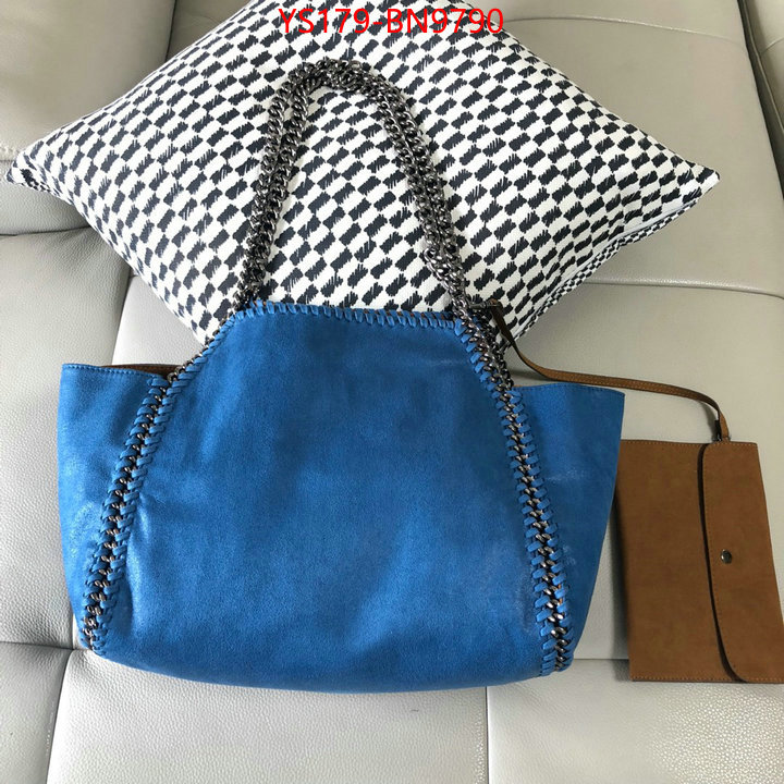 Stella McCartney Bags (TOP)-Handbag-,what is a 1:1 replica ,ID: BN9790,$: 179USD