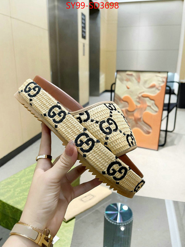 Women Shoes-Gucci,wholesale replica , ID: SD3698,$: 99USD