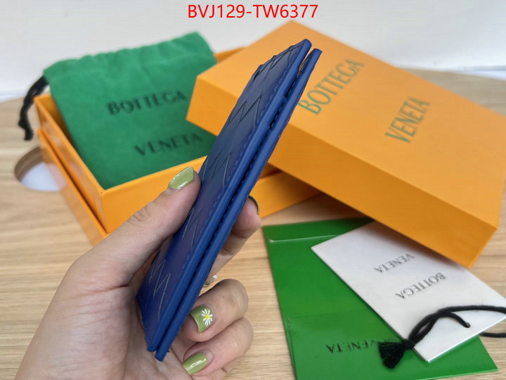 BV Bags(TOP)-Wallet,replica wholesale ,ID: TW6377,$: 129USD