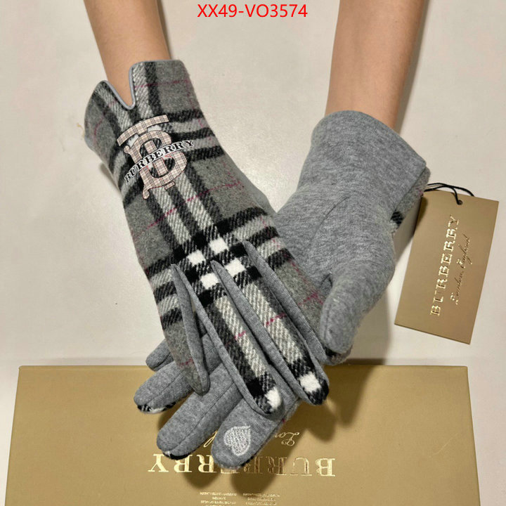 Gloves-Burberry,how to find replica shop , ID: VO3574,$: 49USD