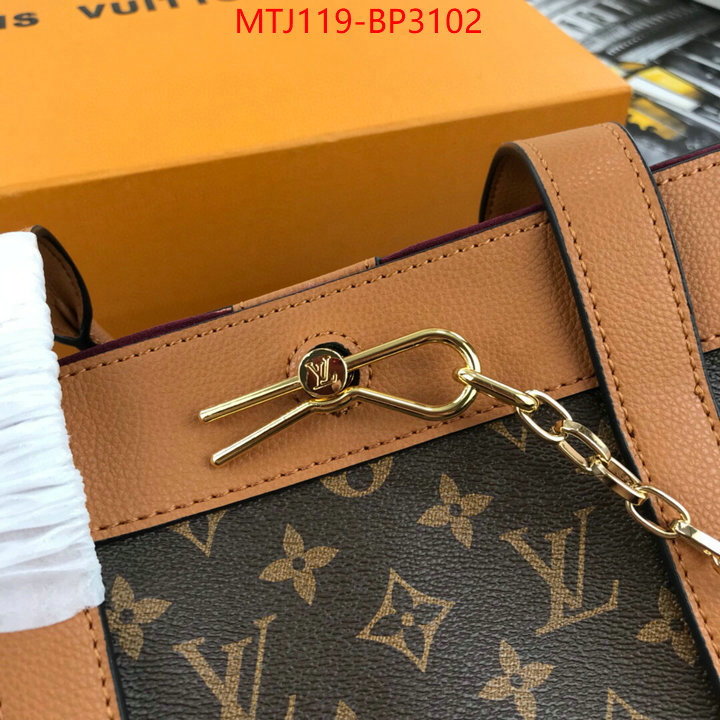 LV Bags(4A)-Handbag Collection-,ID: BP3102,$: 119USD