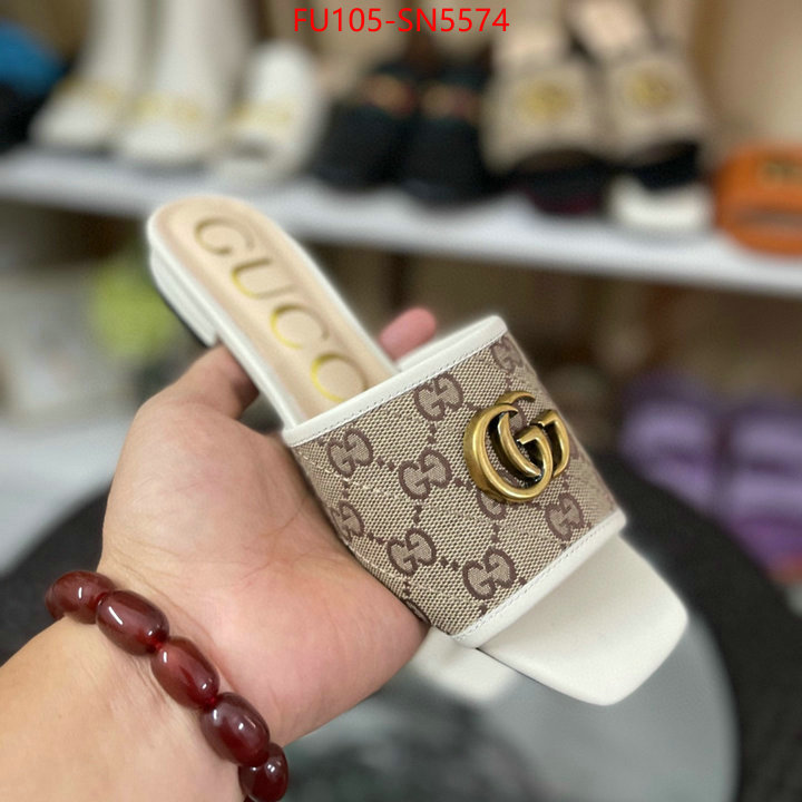 Women Shoes-Gucci,best capucines replica , ID: SN5574,$: 105USD