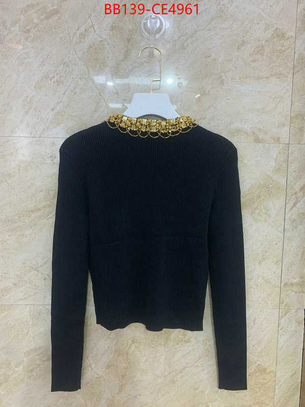 Clothing-Balmain,where to buy , ID: CE4961,$: 139USD