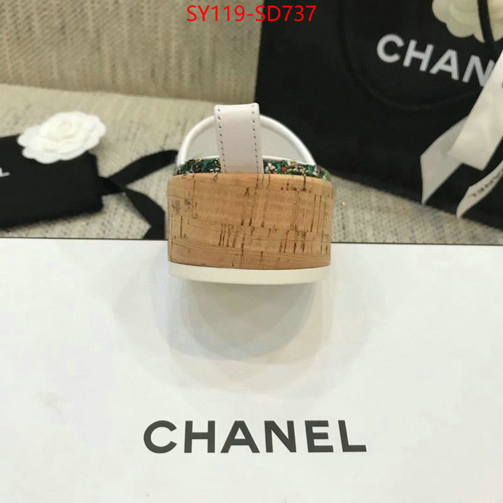 Women Shoes-Chanel,designer high replica , ID: SD737,$: 119USD