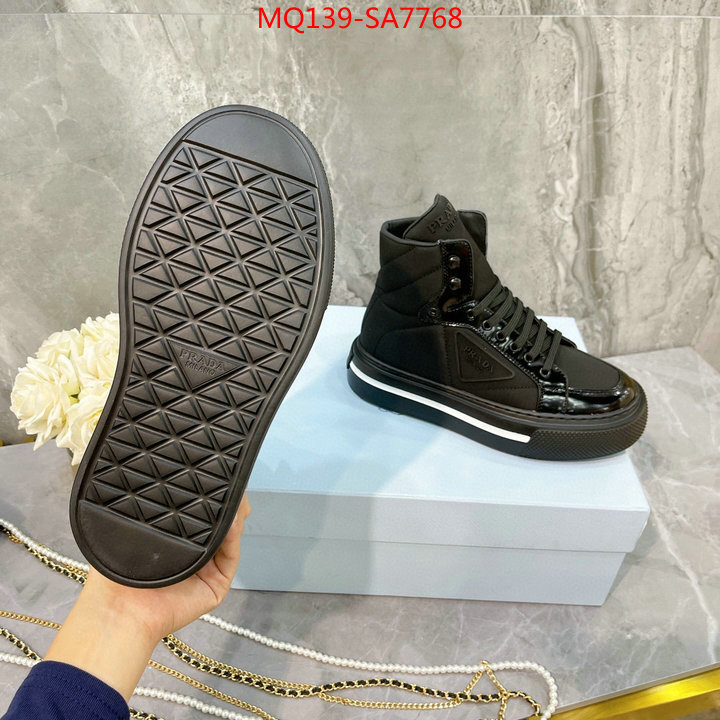 Women Shoes-Prada,replicas buy special , ID: SA7768,$: 139USD