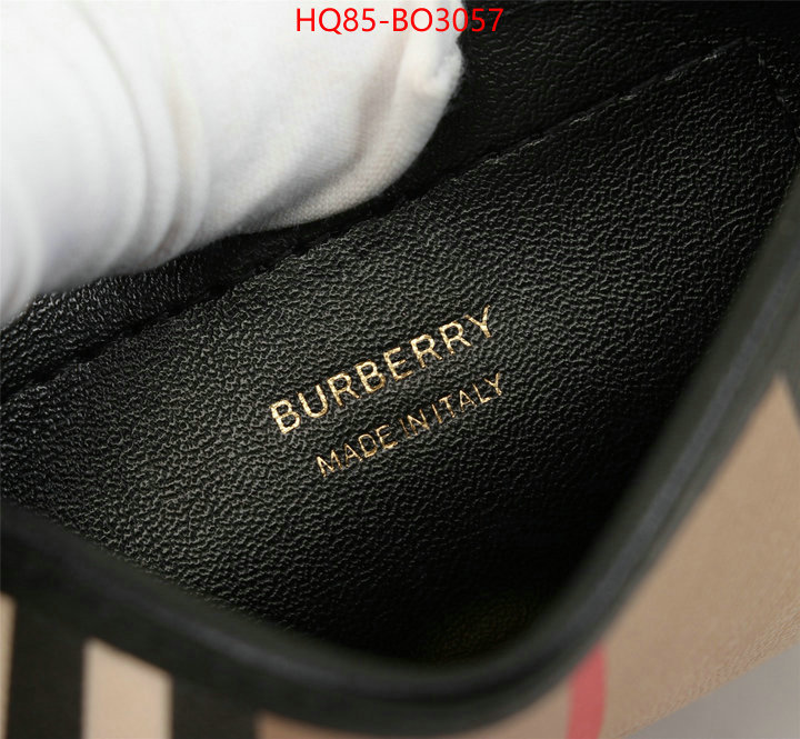 Burberry Bags(4A)-Diagonal,replica aaaaa designer ,ID: BO3057,$: 85USD