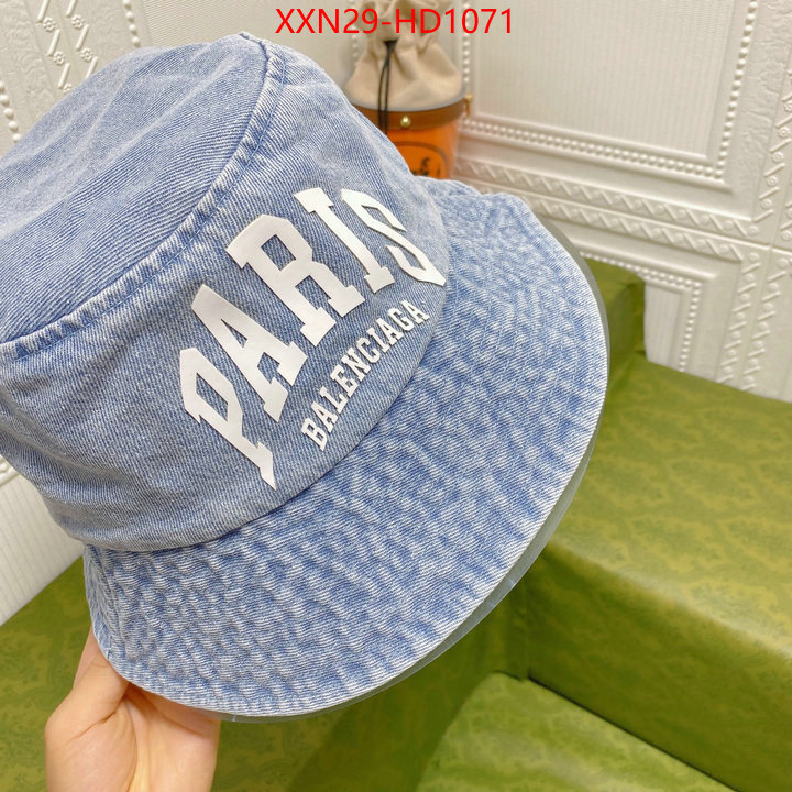 Cap (Hat)-Balenciaga,every designer , ID: HD1071,$: 29USD