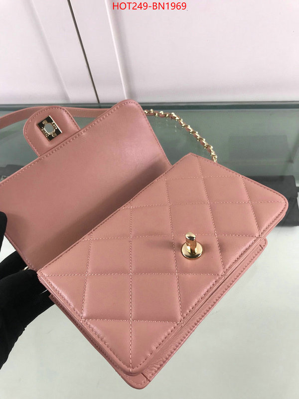 Chanel Bags(TOP)-Diagonal-,ID: BN1969,$: 249USD