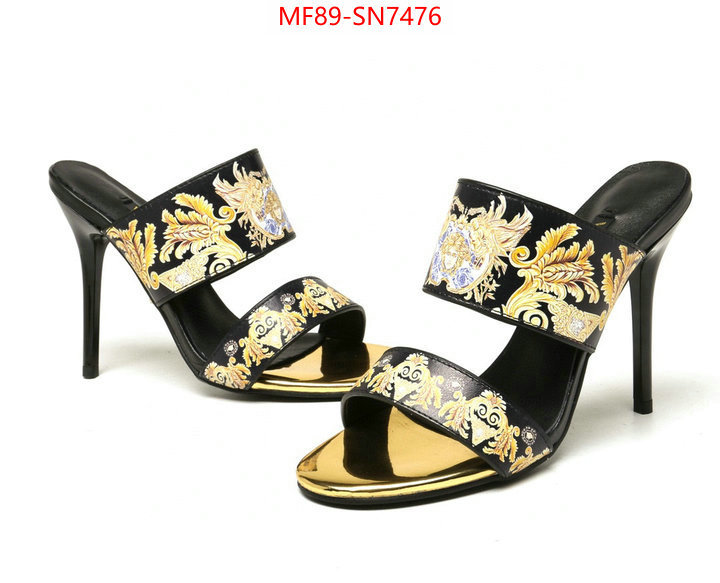 Women Shoes-Valentino,wholesale replica shop , ID: SN7476,$: 89USD