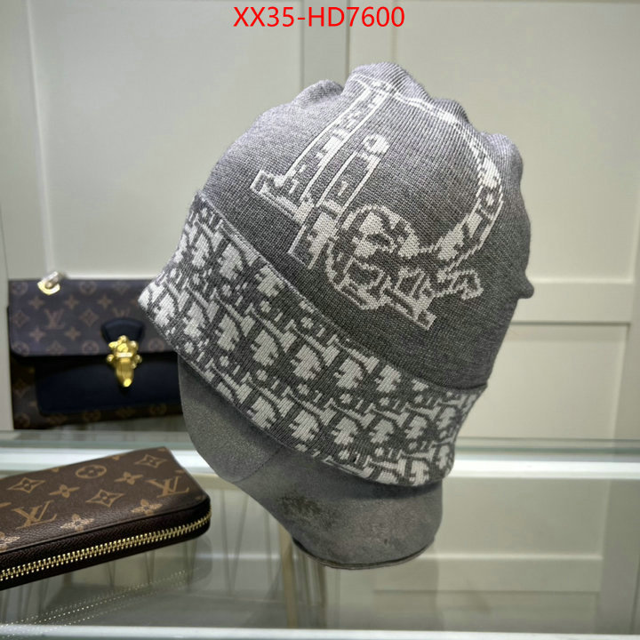 Cap (Hat)-Dior,where to buy high quality , ID: HD7600,$: 35USD