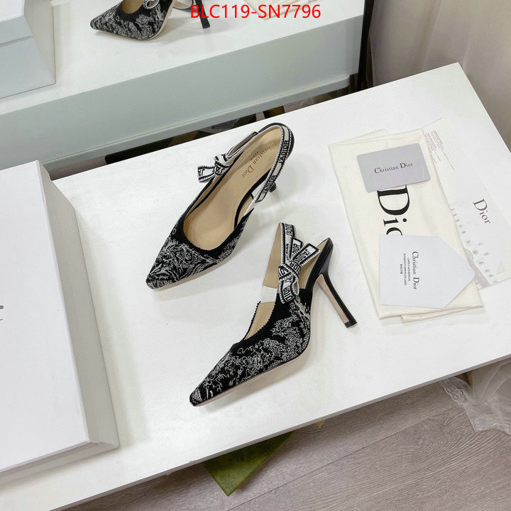 Women Shoes-Dior,how to find replica shop , ID: SN7796,$: 119USD