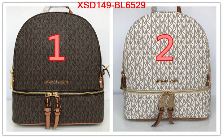 Michael Kors Bags(TOP)-Backpack-,ID: BL6529,$: 149USD