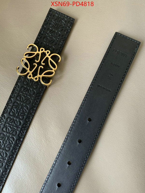 Belts-Loewe,1:1 replica , ID: PD4818,$: 69USD