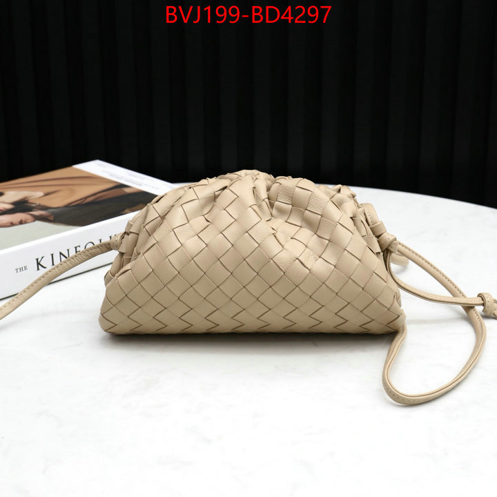 BV Bags(TOP)-Pouch Series-,the best quality replica ,ID: BD4297,$: 199USD