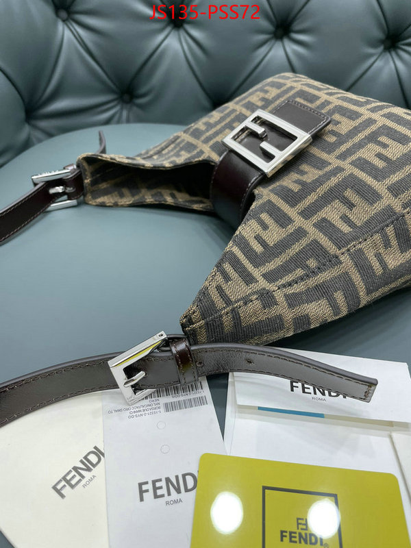 Fendi Bags(TOP)-Handbag-,1:1 clone ,ID: PSS72,