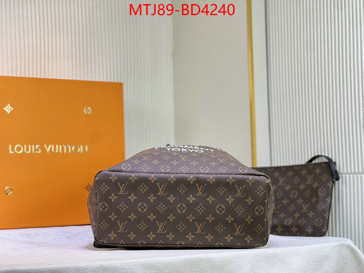 LV Bags(4A)-Handbag Collection-,where can i buy the best 1:1 original ,ID: BD4240,$: 89USD