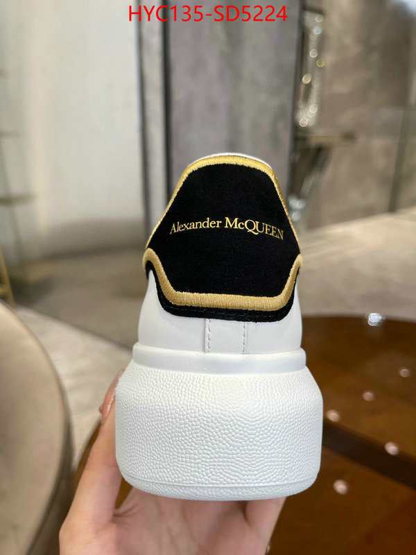 Men Shoes-Alexander McQueen,top sale , ID: SD5224,$: 135USD