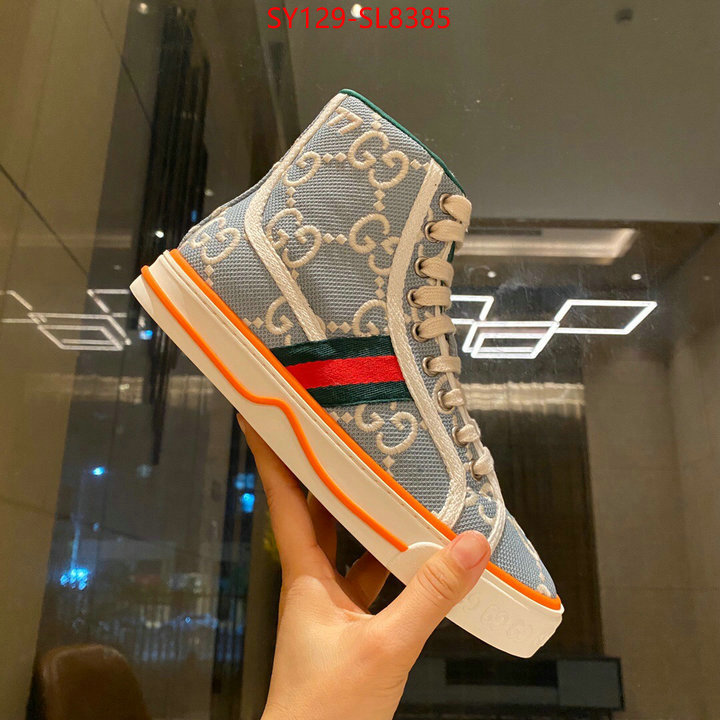 Women Shoes-Gucci,where can you buy a replica , ID: SL8385,$: 129USD