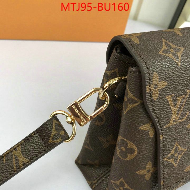 LV Bags(4A)-Pochette MTis Bag-Twist-,ID: BU160,$: 95USD