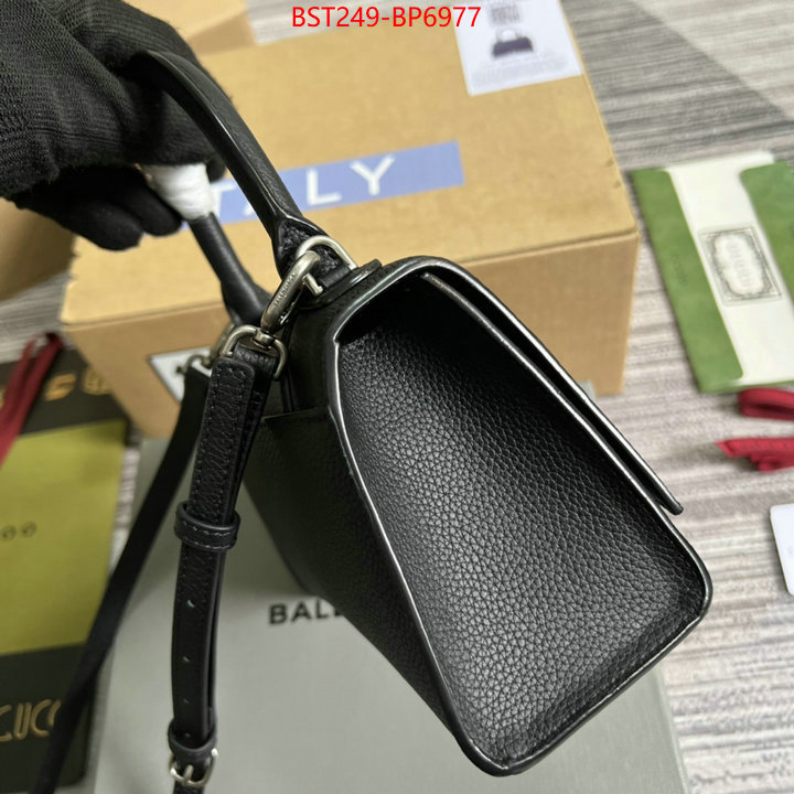 Balenciaga Bags(TOP)-Hourglass-,can i buy replica ,ID: BP6977,