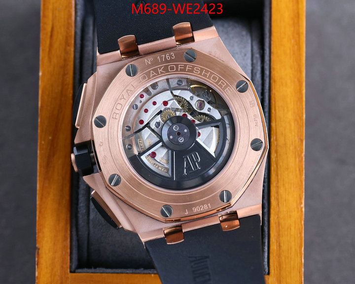 Watch (TOP)-Audemars Piguet,sell online luxury designer , ID: WE2423,$: 689USD