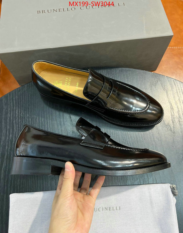 Men Shoes-Brunello Cucinelli,aaaaa+ replica , ID: SW3044,$: 199USD