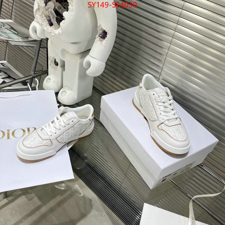 Women Shoes-Dior,best replica 1:1 , ID: SE4030,$: 149USD