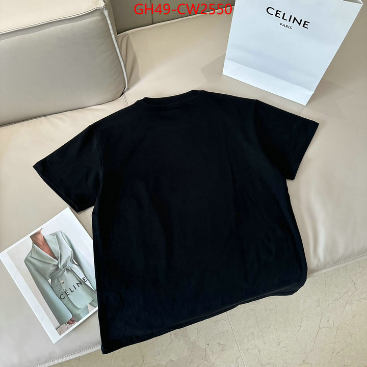 Clothing-Prada,top designer replica , ID: CW2550,$: 49USD