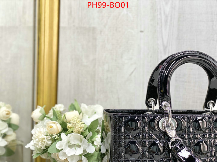 Dior Bags(4A)-Lady-,ID: BO01,$: 99USD